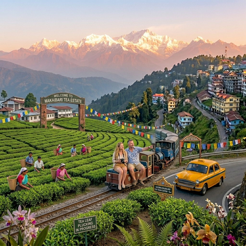 Darjeeling
